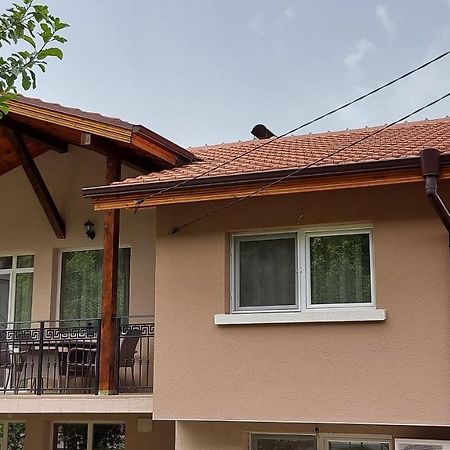 Forest Apartment Sapareva Banya Dış mekan fotoğraf