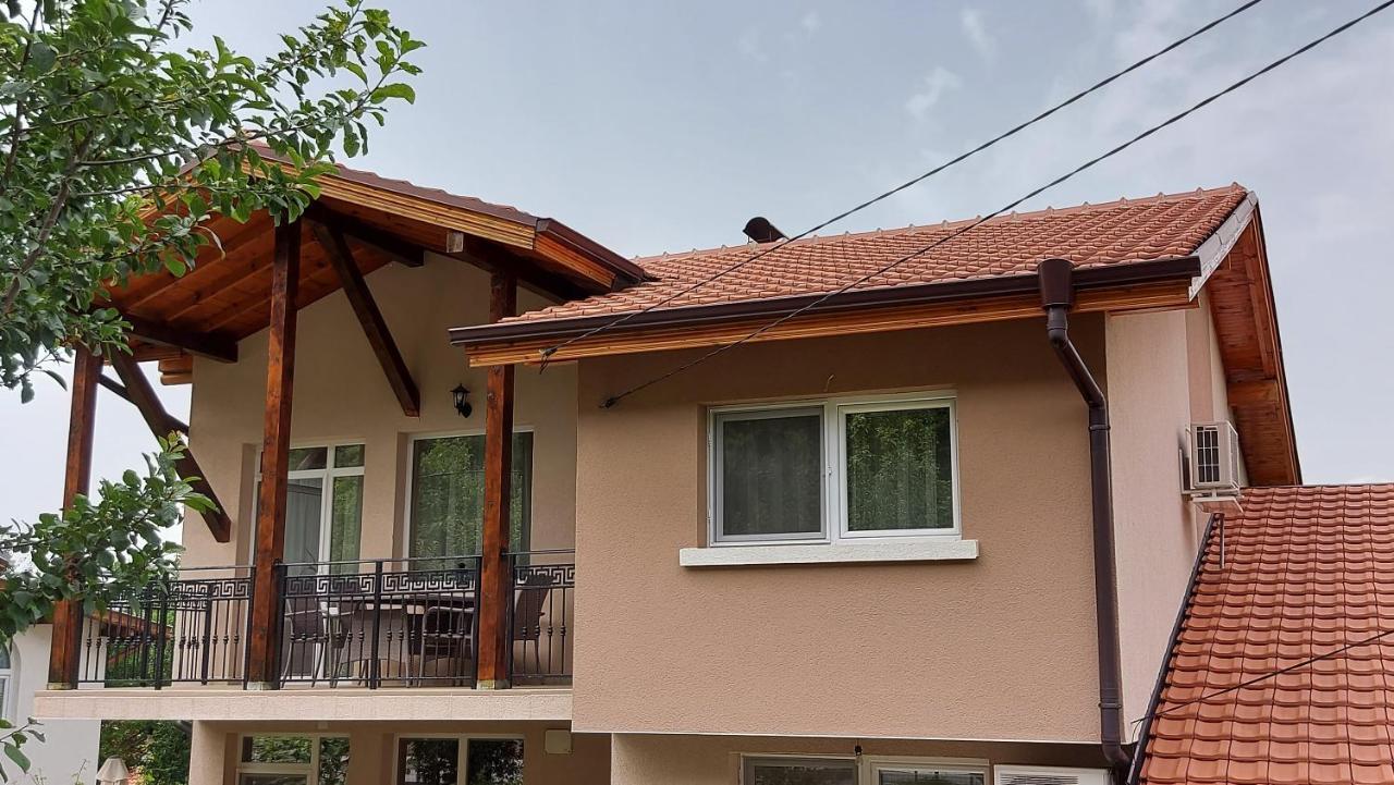 Forest Apartment Sapareva Banya Dış mekan fotoğraf