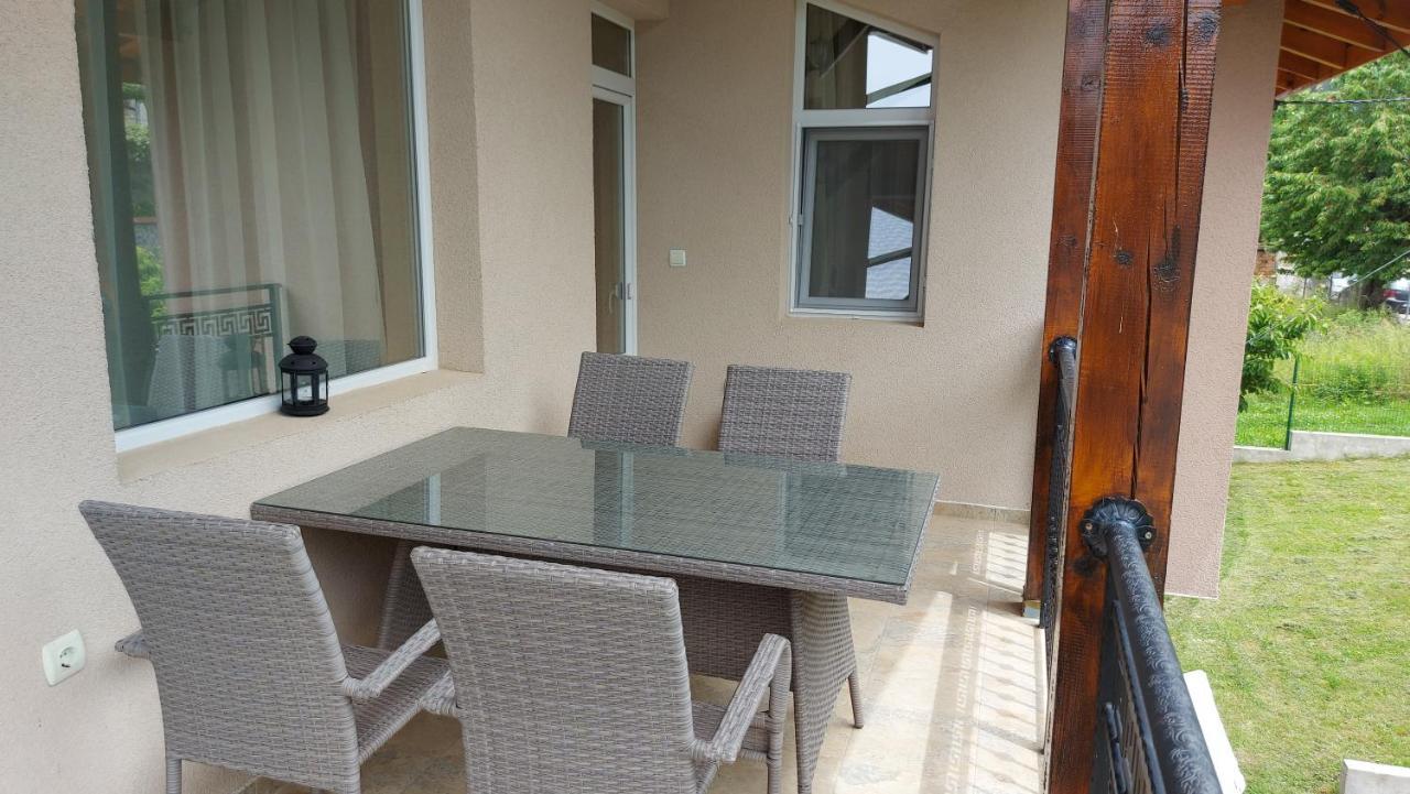 Forest Apartment Sapareva Banya Dış mekan fotoğraf