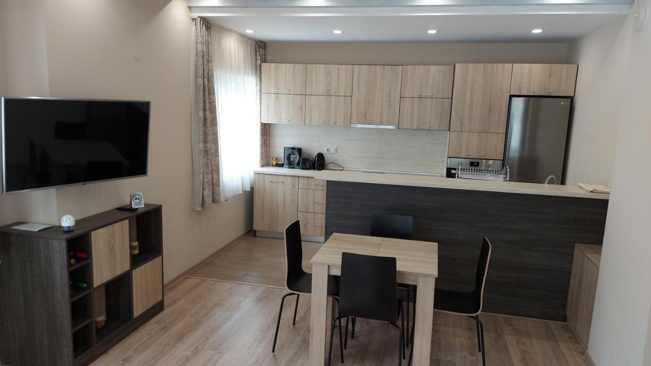 Forest Apartment Sapareva Banya Dış mekan fotoğraf
