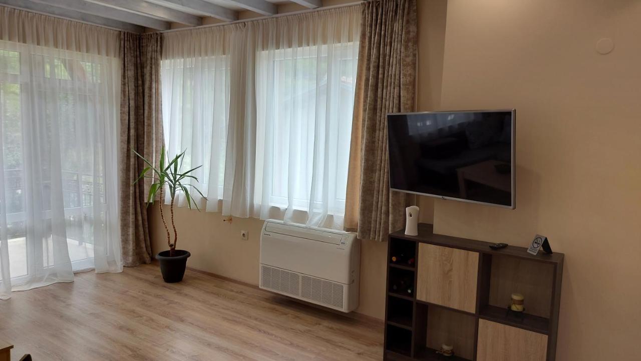 Forest Apartment Sapareva Banya Dış mekan fotoğraf
