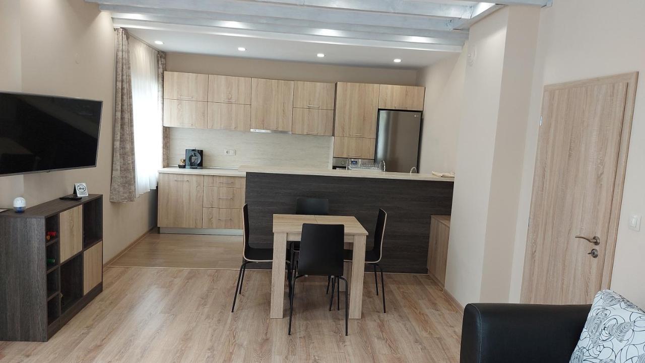 Forest Apartment Sapareva Banya Dış mekan fotoğraf