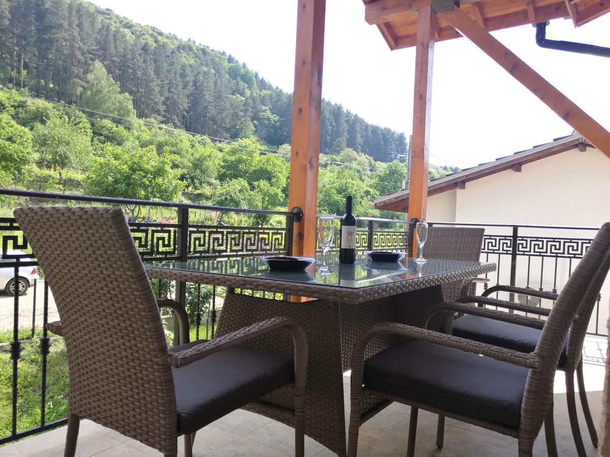 Forest Apartment Sapareva Banya Dış mekan fotoğraf