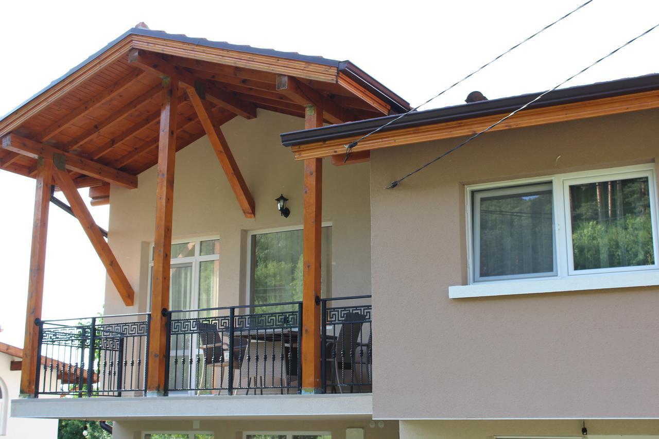 Forest Apartment Sapareva Banya Dış mekan fotoğraf