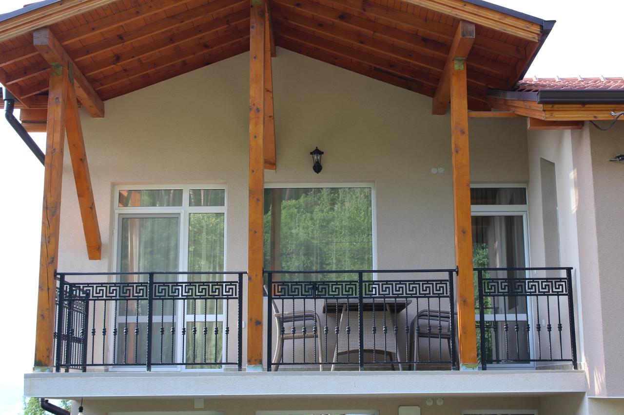 Forest Apartment Sapareva Banya Dış mekan fotoğraf